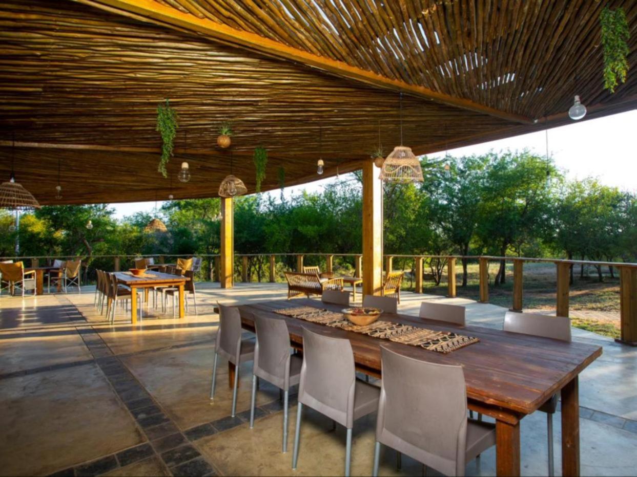 Kubu Bush Lodge
