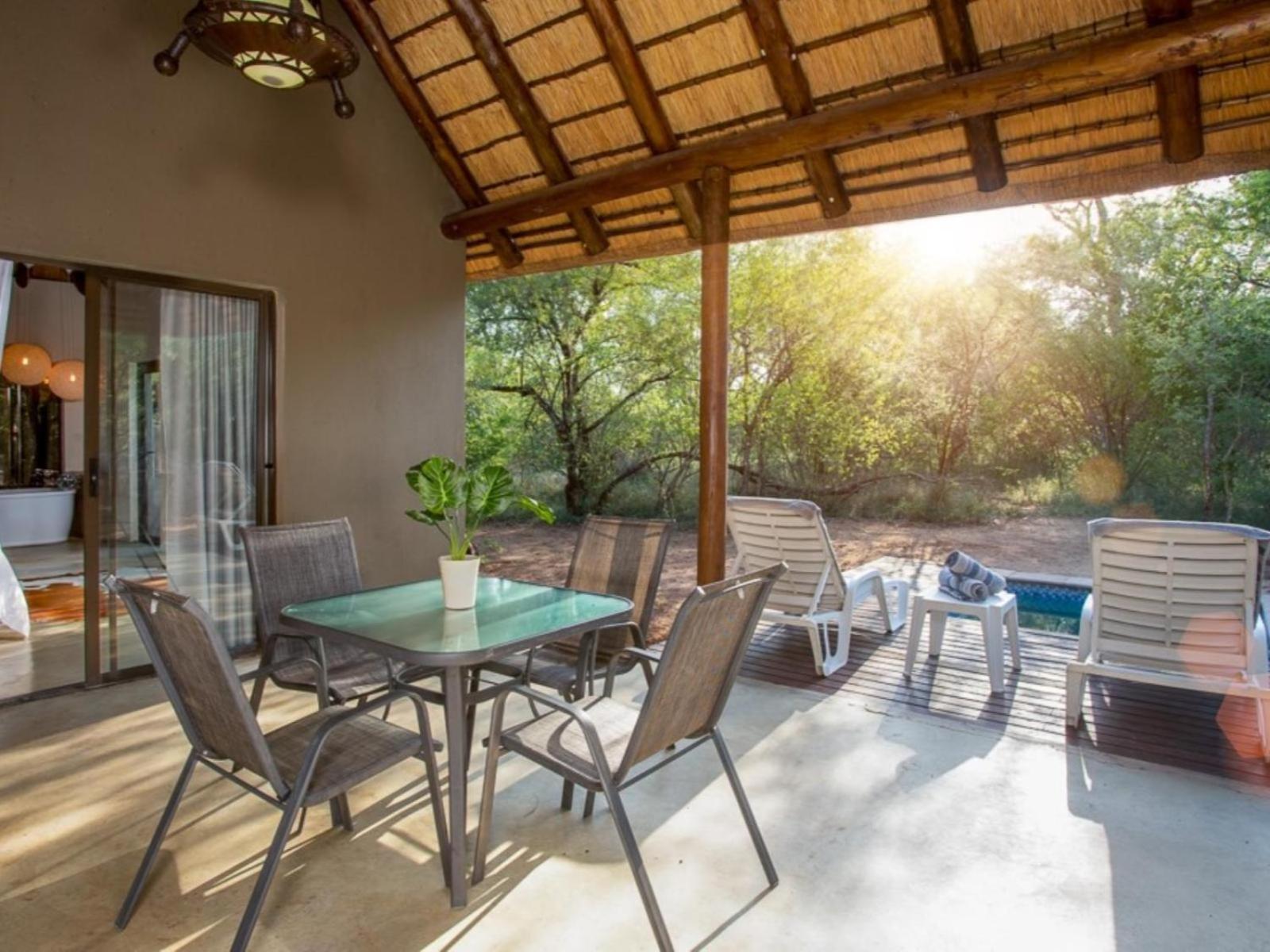 Lodge Kubu Bush
