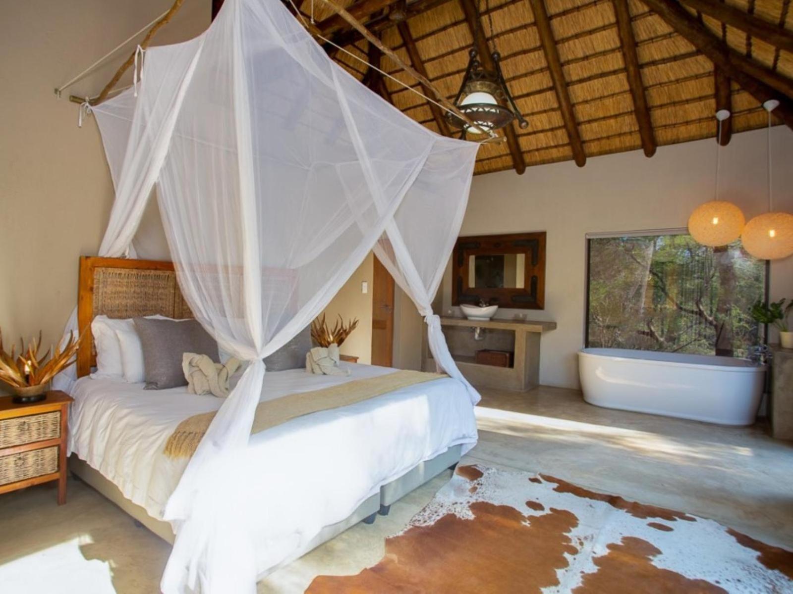 Kubu Bush Lodge *