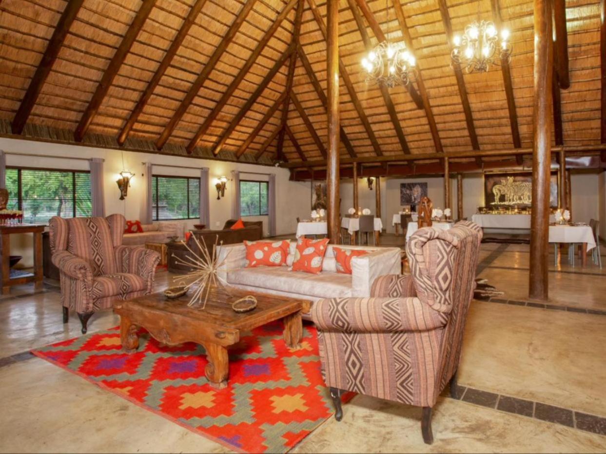Lodge Kubu Bush