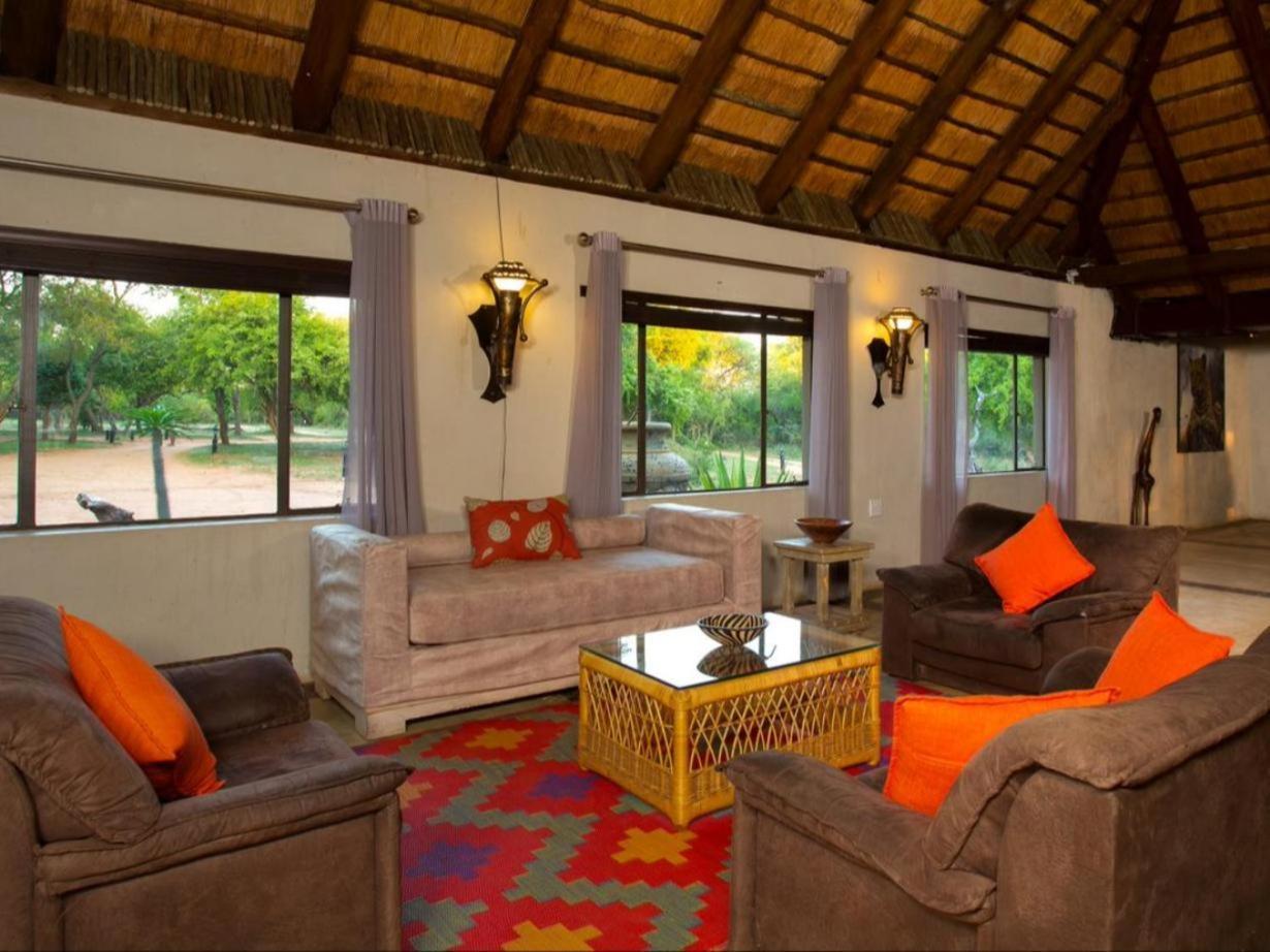 Kubu Bush Lodge