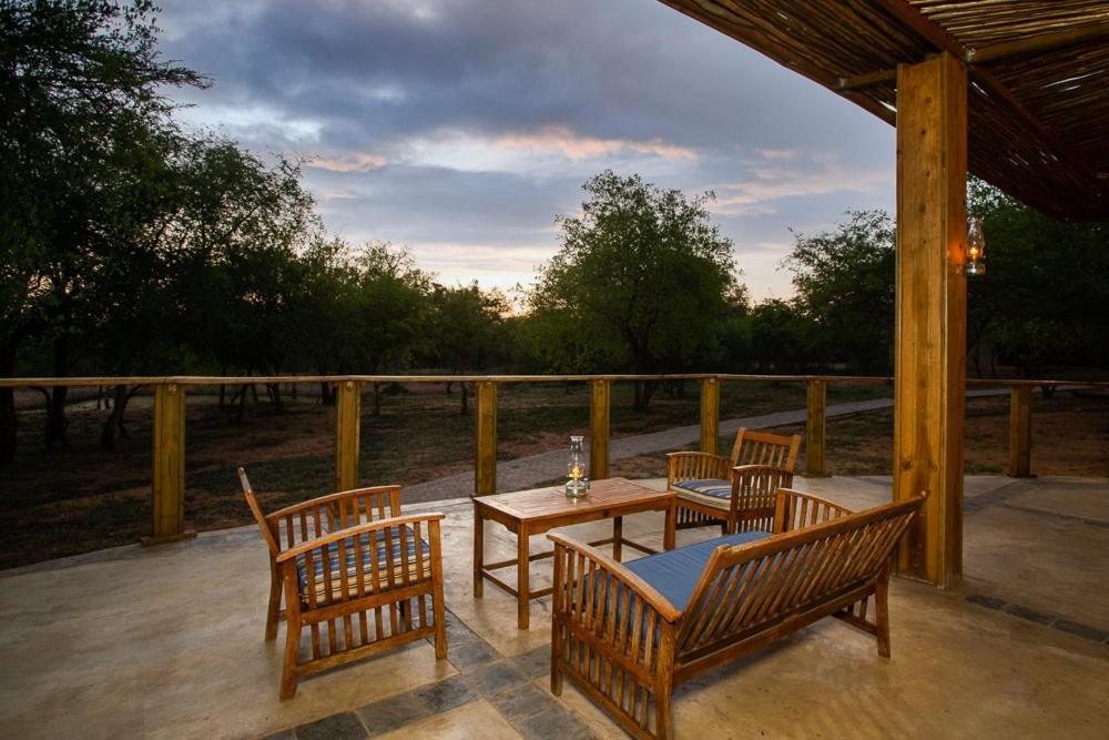 Kubu Bush Lodge Hoedspruit
