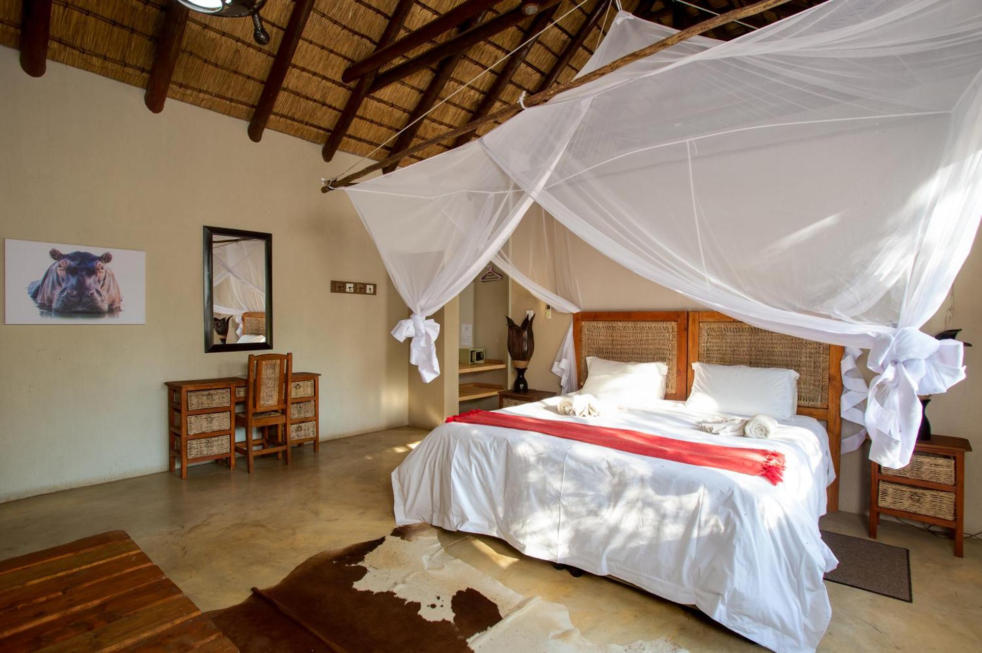 Kubu Bush Lodge