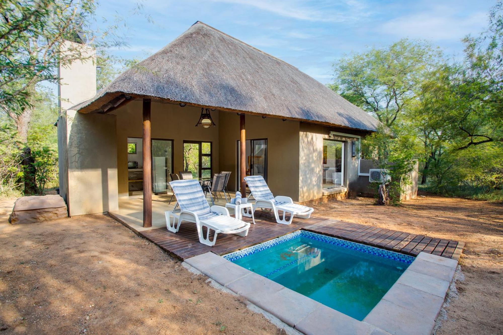 Kubu Bush * Hoedspruit