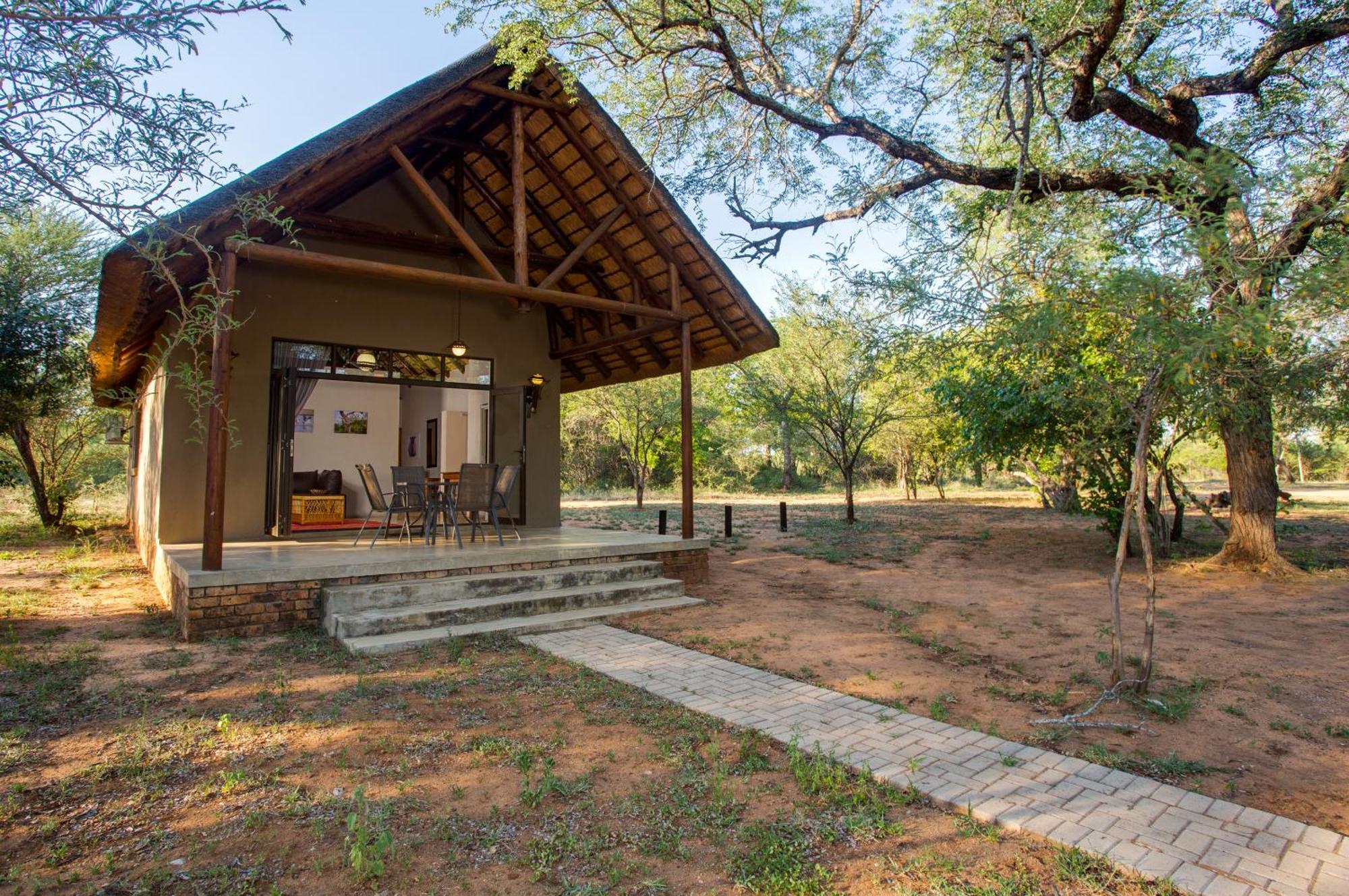 Kubu Bush * Hoedspruit