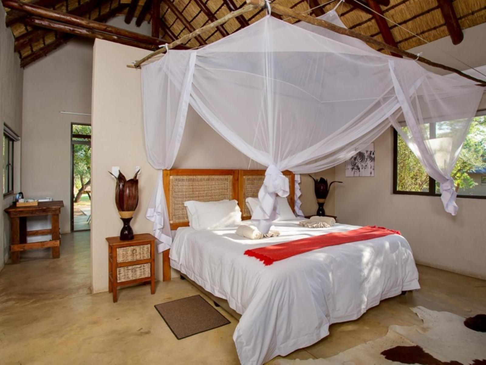 Lodge Kubu Bush *